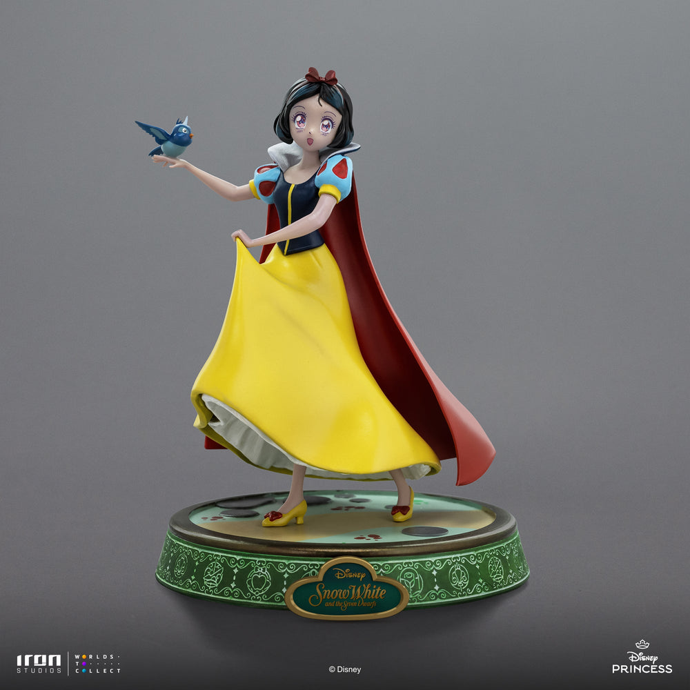Snow White Statue - Disney Princess Animated Icons - Disney Classics