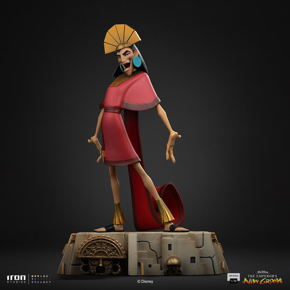 Statue Kuzko - The Emperor's New Groove - Art Scale 1/10 - Disney