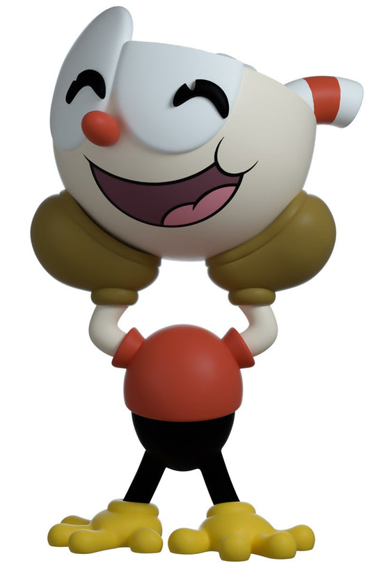 Edición de la serie de Netflix Cuphead