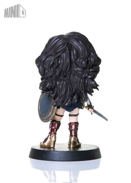 Figurine Wonder Woman - Justice League - Mini Co.