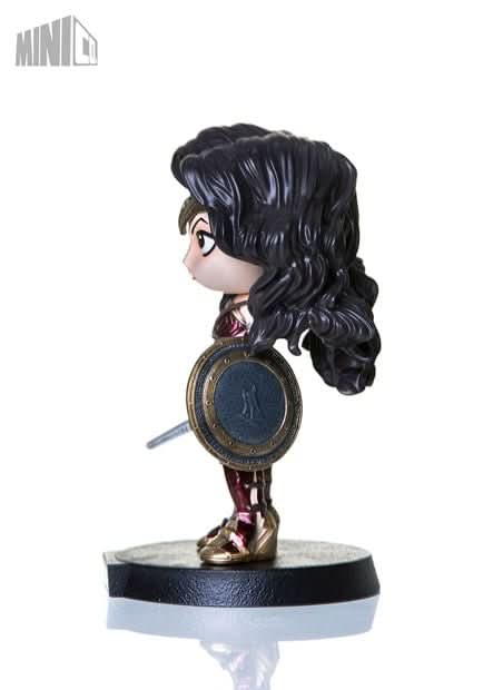 Figurine Wonder Woman - Justice League - Mini Co.