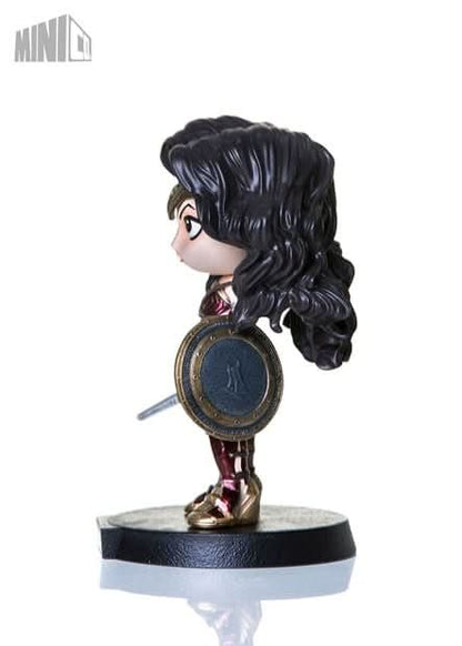 Figurine Wonder Woman - Justice League - Mini Co.