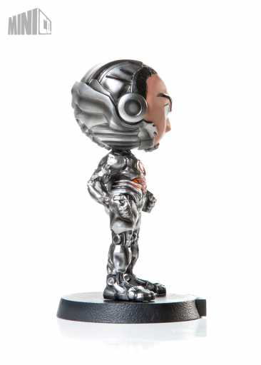 Cyborg Figure - Justice League - Mini Co.