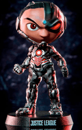 Cyborg Figure - Justice League - Mini Co.