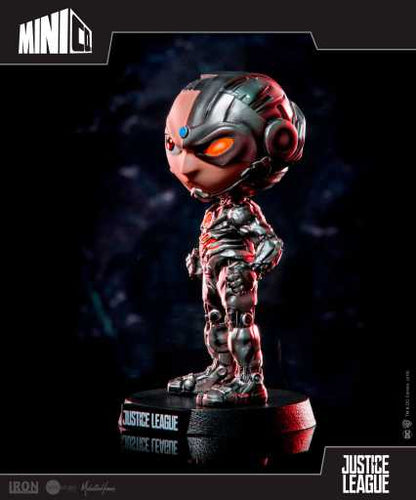 Figurine Cyborg - Justice League - Mini Co.
