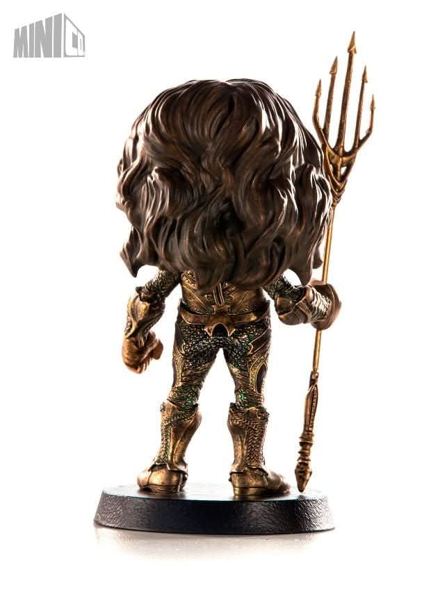 Aquaman Figurine - Justice League - Mini Co.