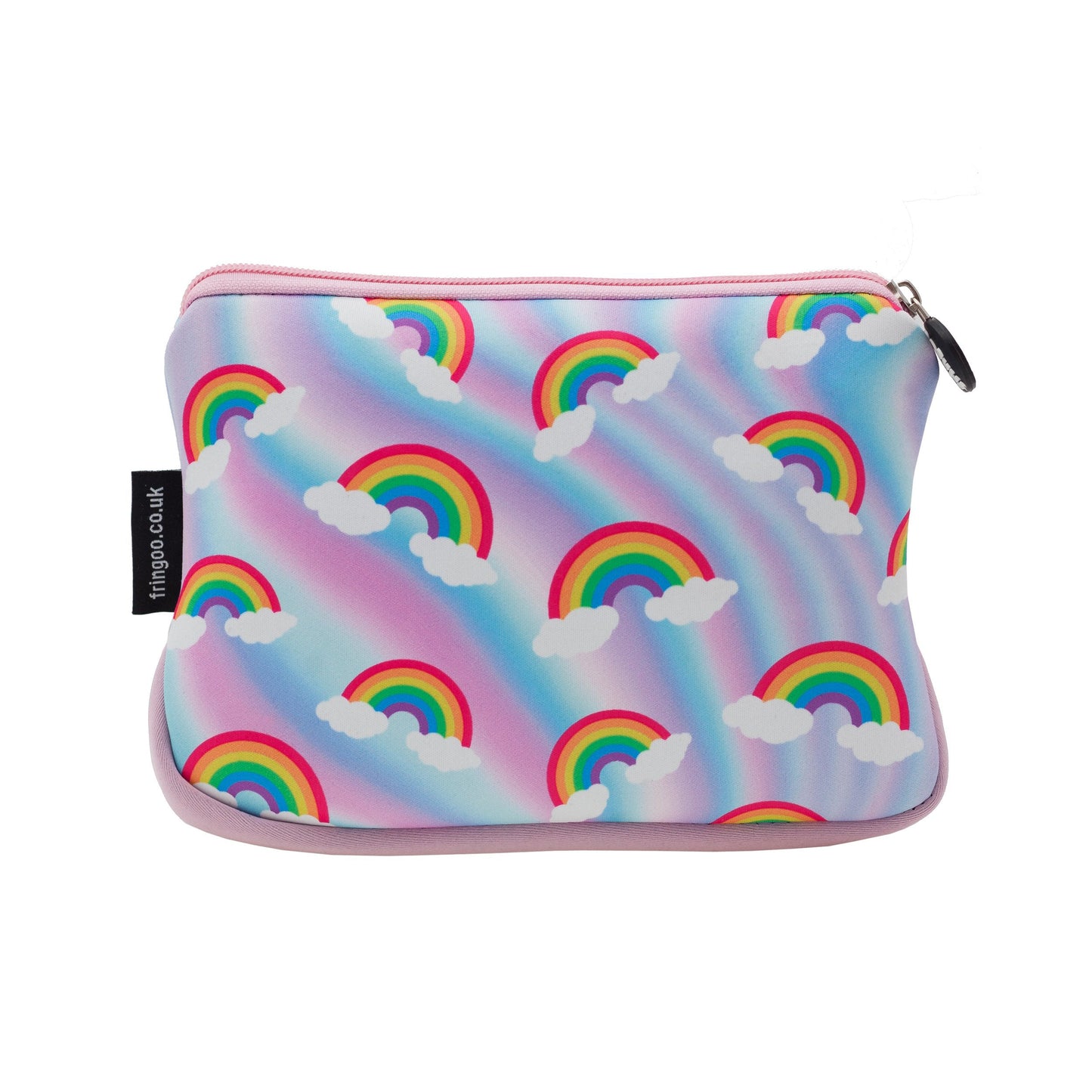 Grande trousse scolaire imprimée – licorne Homework