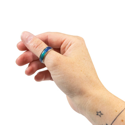 BAGUE D'HUMEUR