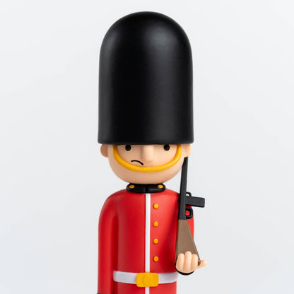 Le Garde - Figurine de collection de Londres
