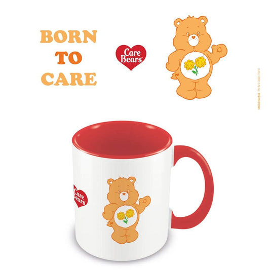 Care Bears (Bear Friend) Colourful Inner Mug