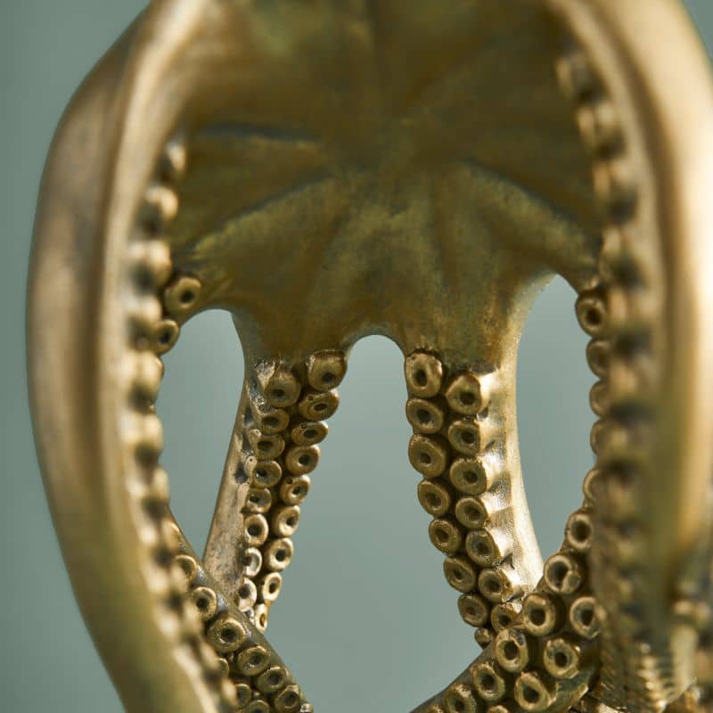 Lampe de table Baby Otto Octopus Or