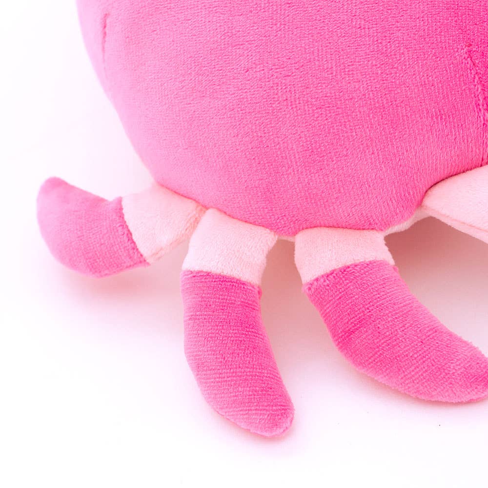 Peluche Crabe-33cm- 0+