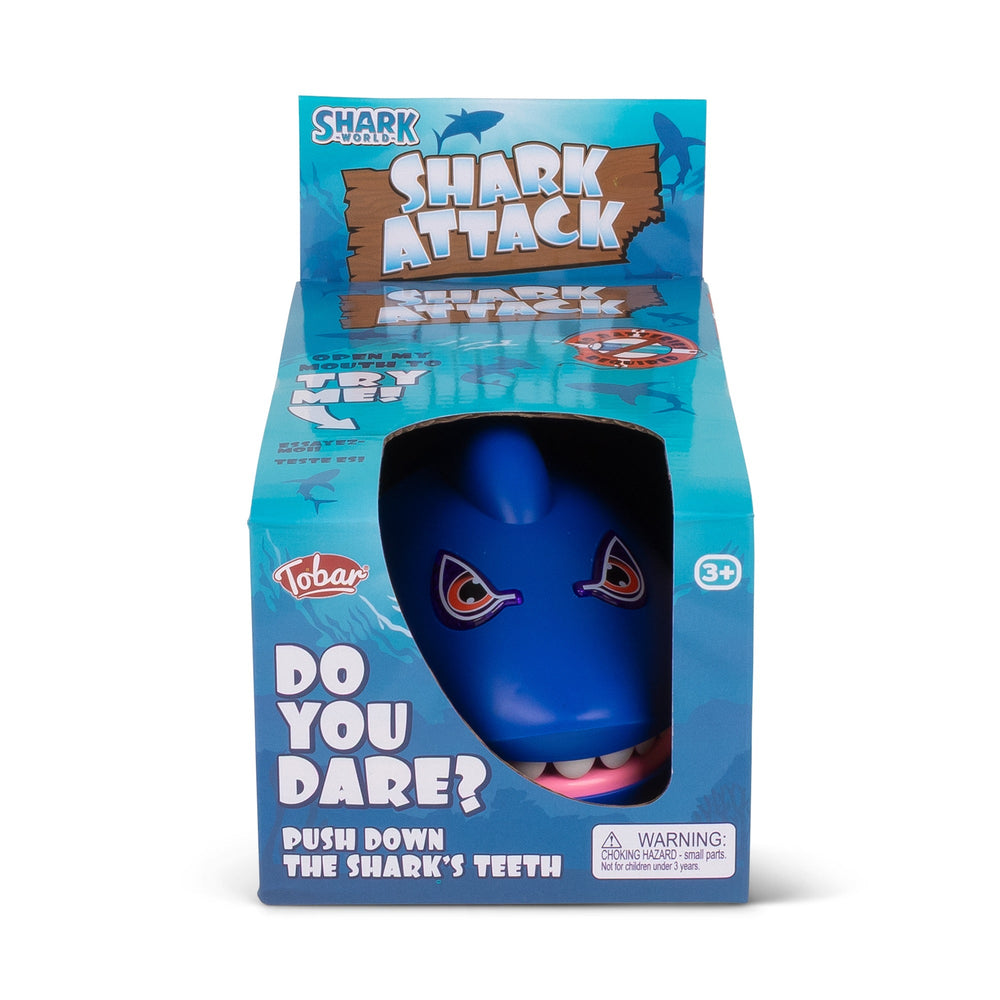 SHARK ATTACK GAME