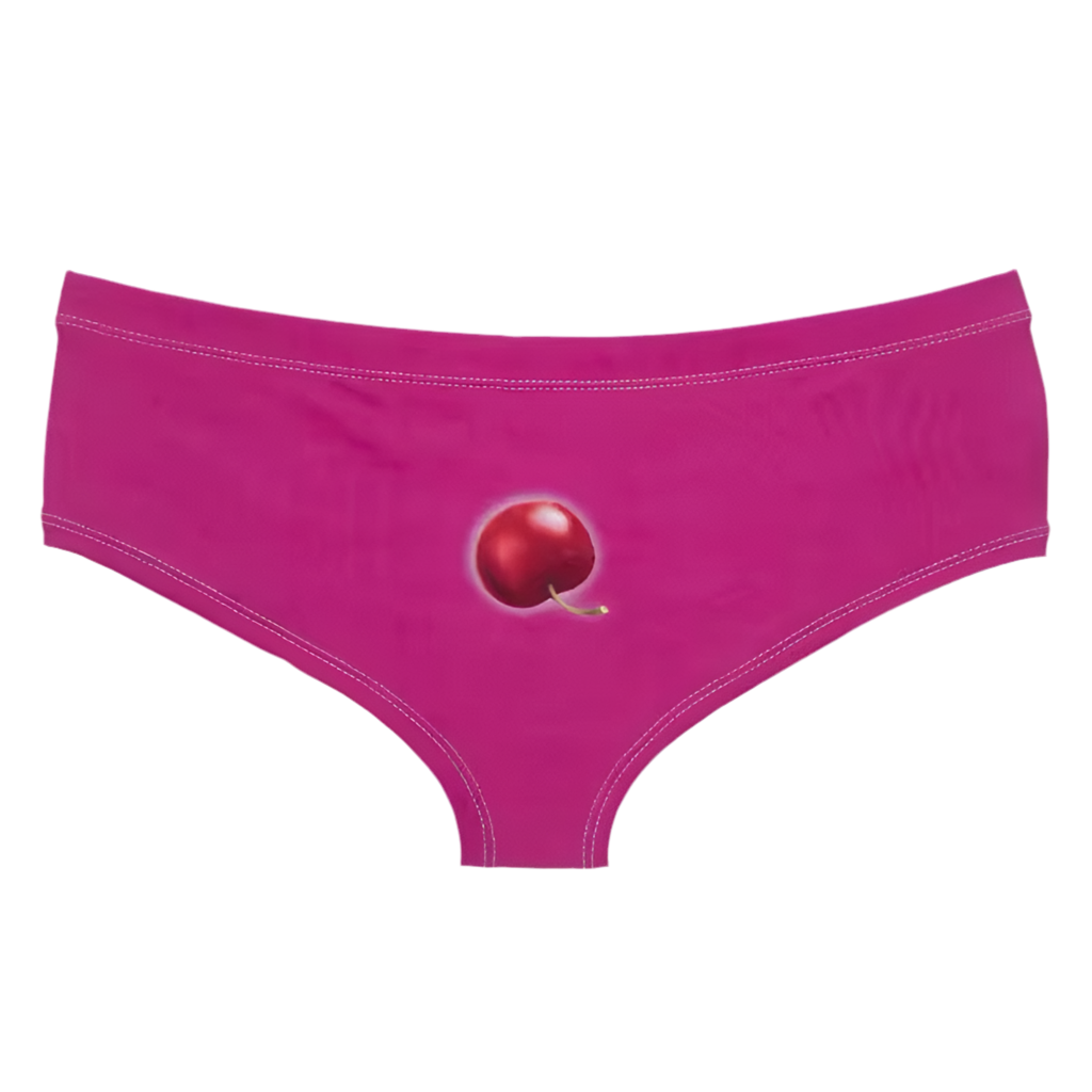 culotte i like you cherry much