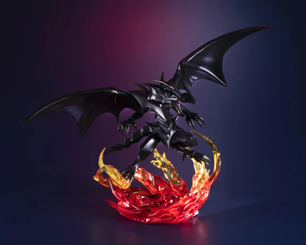 MONSTERS CHRONICLE: Yu-Gi-Oh! Duel Monsters - Dragon Noir Yeux Rouges