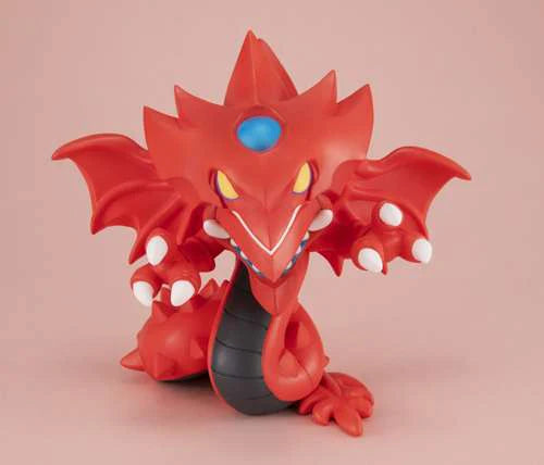 MEGATOON: Yu-Gi-Oh! - Slifer Le Dragon Céleste
