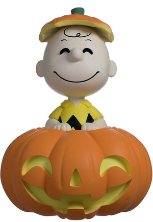 Pumpkin Patch Charlie Brown 