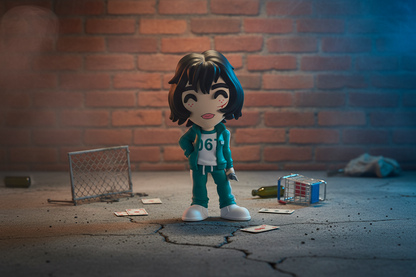 Giocatore 067: Kang Sae-Byeok