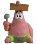 Patrick with Nail on the Head