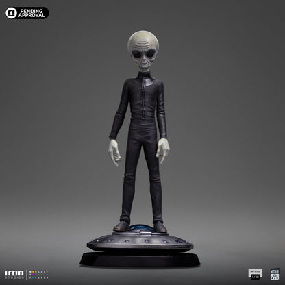 Statue Alien Grey - I Want To Believe - Art Scale 1/10