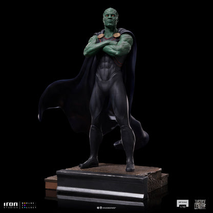 Statue Martian Manhunter (2022 Event Exclusive) - Zack Snyder's Justice League - BDS Art Scale 1/10