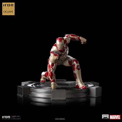 Statue Iron Man Mark XLII (2023 Event Exclusive) - The Infinity Saga - Art Scale 1/10
