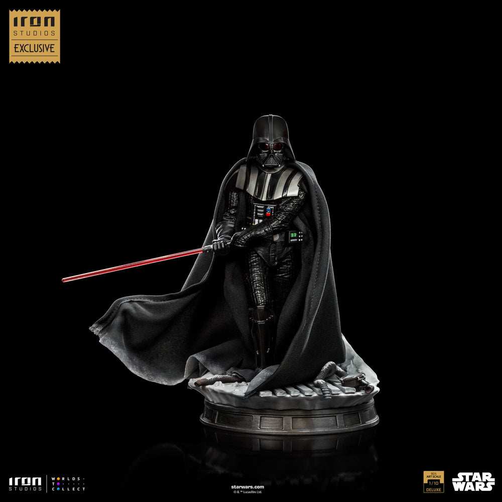 Darth Vader Statue (2023 Event Exclusive) - Star Wars - Art Scale 1/10