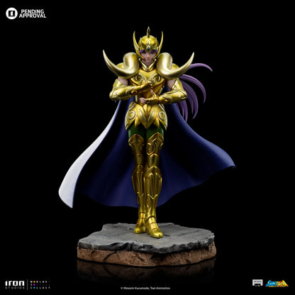 Statue Aries Mu - Saint Seiya - Art Scale 1/10