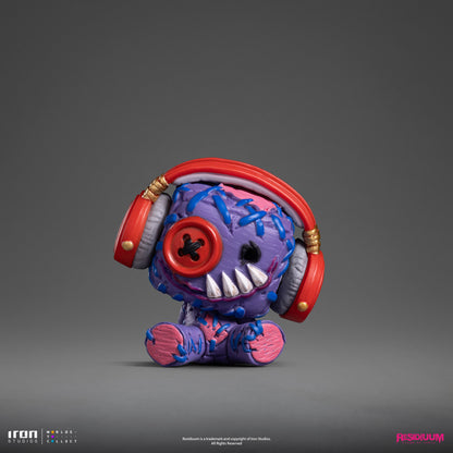 Statue Djack - Residiuum's Boogie Bears - Monster Scale