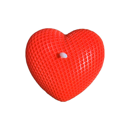 Bougie Led Cœur Rouge Helio Ferretti Vue 2