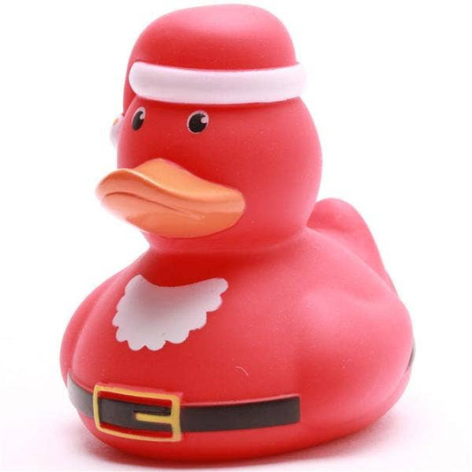 Canard Père Noël