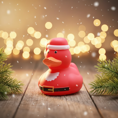 Pato de Papá Noel