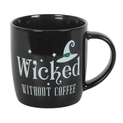 Tasse à café Wicked Without