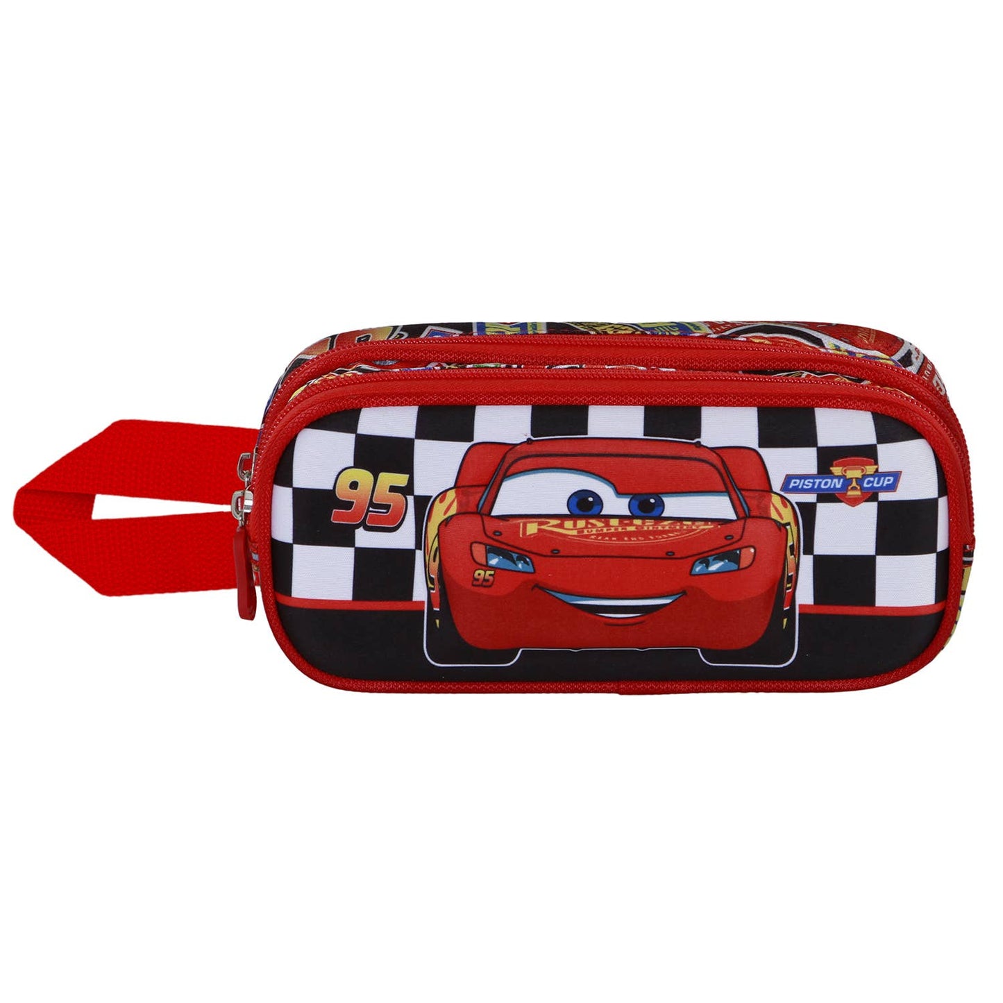 Kit doble 3D de Disney Cars 3 Racer