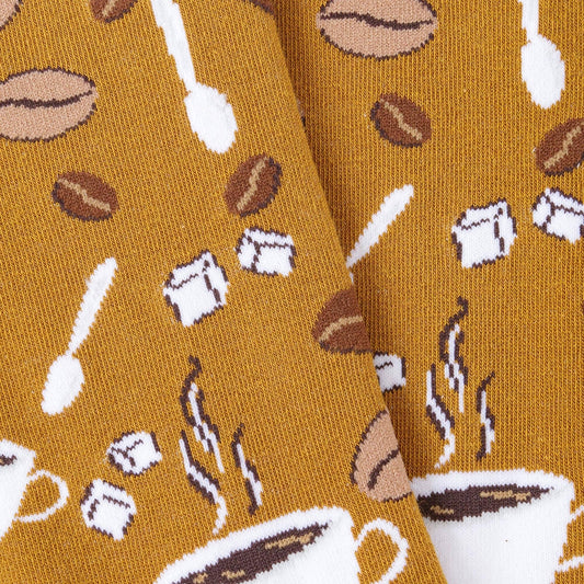 Chaussettes Café Lover