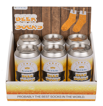 Chaussettes Bière – vue 6
