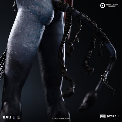 Pre-Order - Varang Statue - Avatar 3: Fire and Ash - Art Scale 1/10 - Iron Studios
