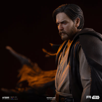 Obi-Wan Statue (Signatures) – Star Wars – Legacy Replica 1/4 – Iron Studios