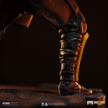 Statue Scorpion (Variant) - Mortal Kombat - Art Scale 1/10
