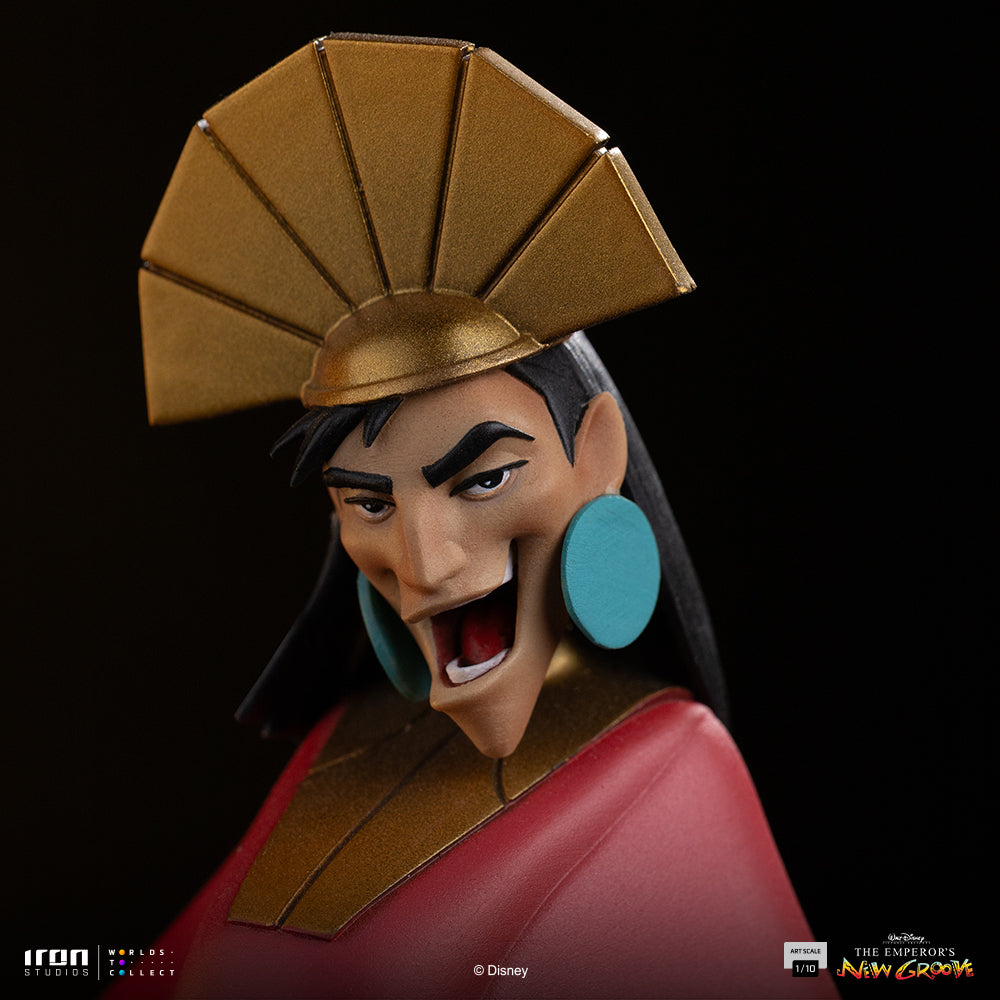Statue Kuzko - The Emperor's New Groove - Art Scale 1/10 - Disney