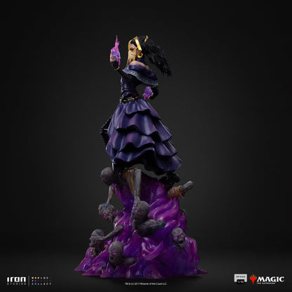 予約商品 - リリアナ・ヴェス スタチュー - マジック：ザ・ギャザリング - デラックス・アートスケール 1/10 - アイアン・スタジオ