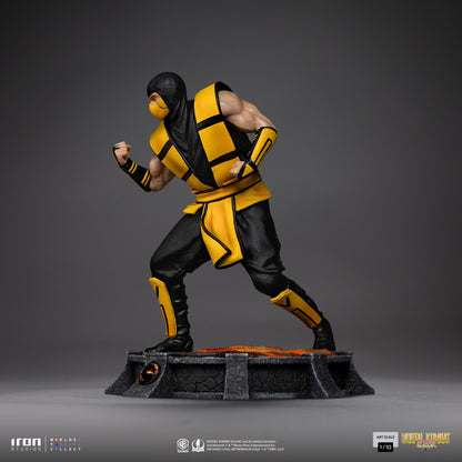 Statue Scorpion (Variant) - Mortal Kombat - Art Scale 1/10