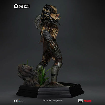 Statue Jungle Hunter - Predator - Art Scale 1/10