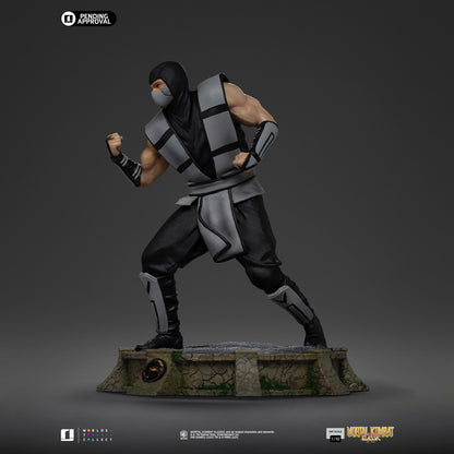 Statue Smoke (Ninjas Collection) - Mortal Kombat - Art Scale 1/10
