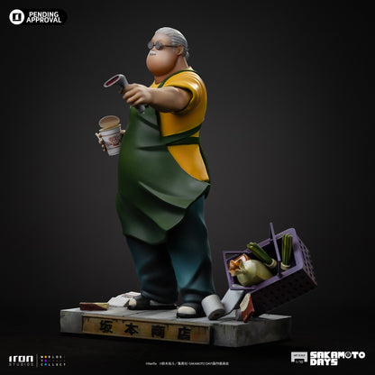 Statue Taro Sakamoto - Sakamoto Days - Art Scale 1/10