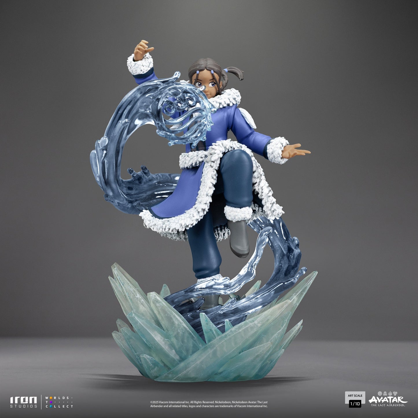Statue Katara - Avatar: The Last Airbender - Art Scale 1/10