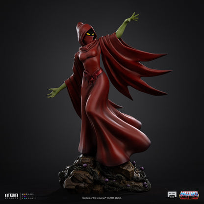 Statue Shadow Weaver - Masters of the Universe - Art Scale 1/10