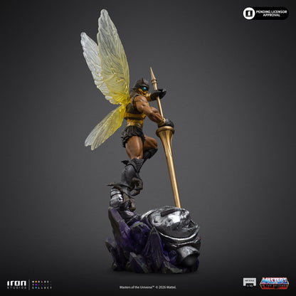 Pre-Order - Buzz-Off Statue - Masters of the Universe - Art Scale 1/10 - Iron Studios