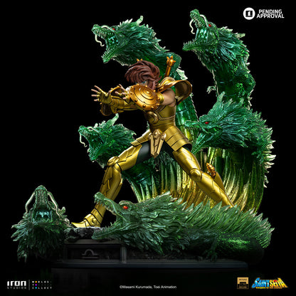 Statue Libra Dohko - Saint Seiya - Deluxe Art Scale 1/10