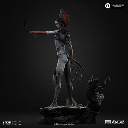 Pre-Order - Varang Statue - Avatar 3: Fire and Ash - Art Scale 1/10 - Iron Studios
